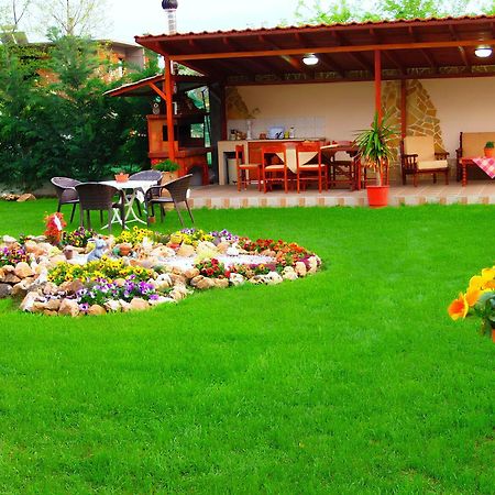 Hotel Relax Pozar Káto Loutrákion Exteriér fotografie