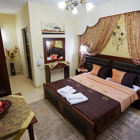 Hotel Relax Pozar Káto Loutrákion Exteriér fotografie