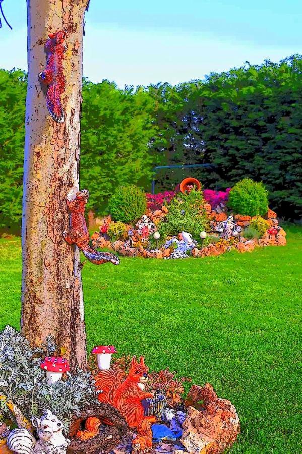 Hotel Relax Pozar Káto Loutrákion Exteriér fotografie
