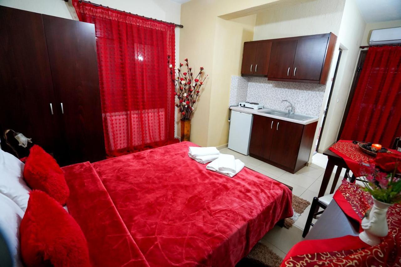 Hotel Relax Pozar Káto Loutrákion Exteriér fotografie