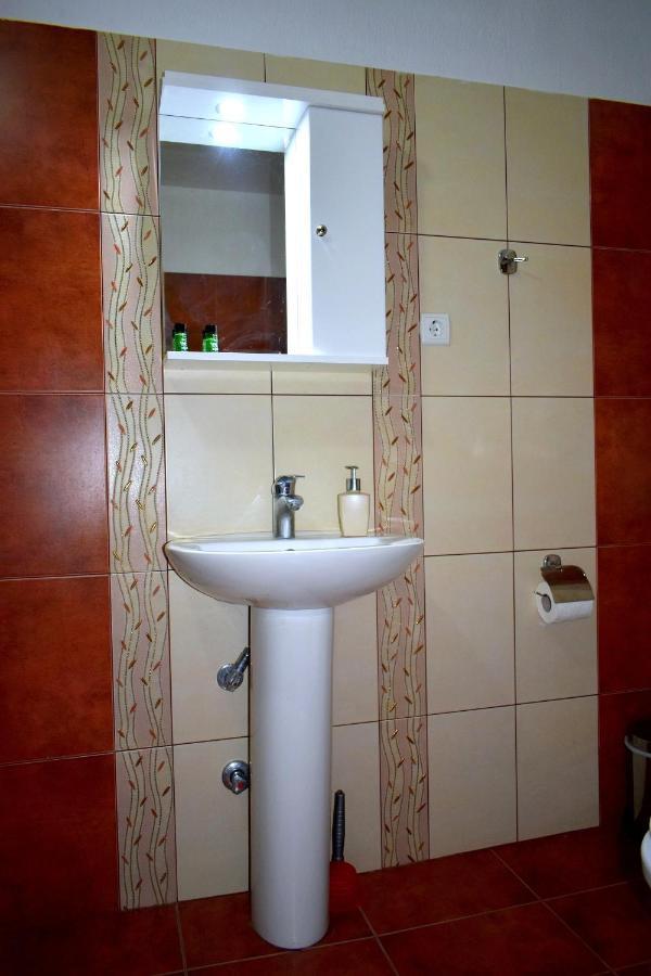 Hotel Relax Pozar Káto Loutrákion Exteriér fotografie