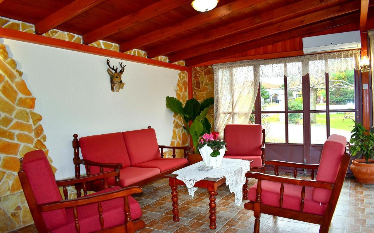 Hotel Relax Pozar Káto Loutrákion Exteriér fotografie