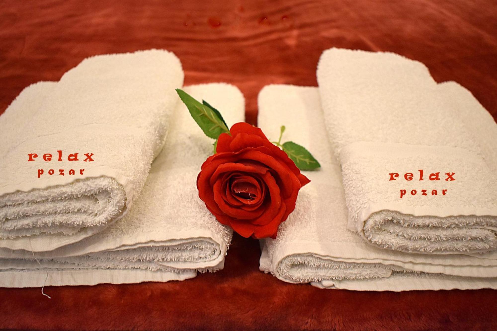 Hotel Relax Pozar Káto Loutrákion Exteriér fotografie