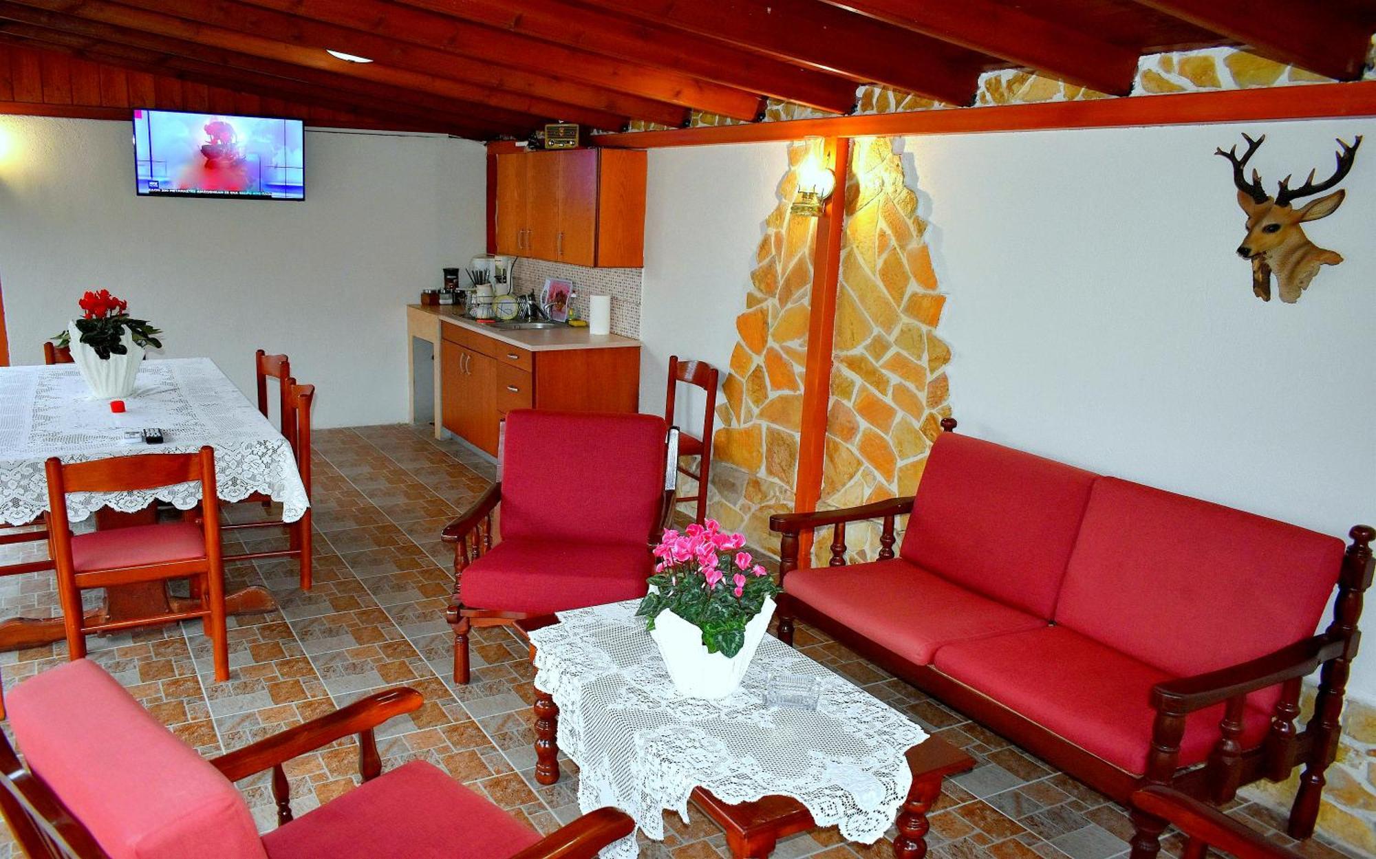 Hotel Relax Pozar Káto Loutrákion Exteriér fotografie