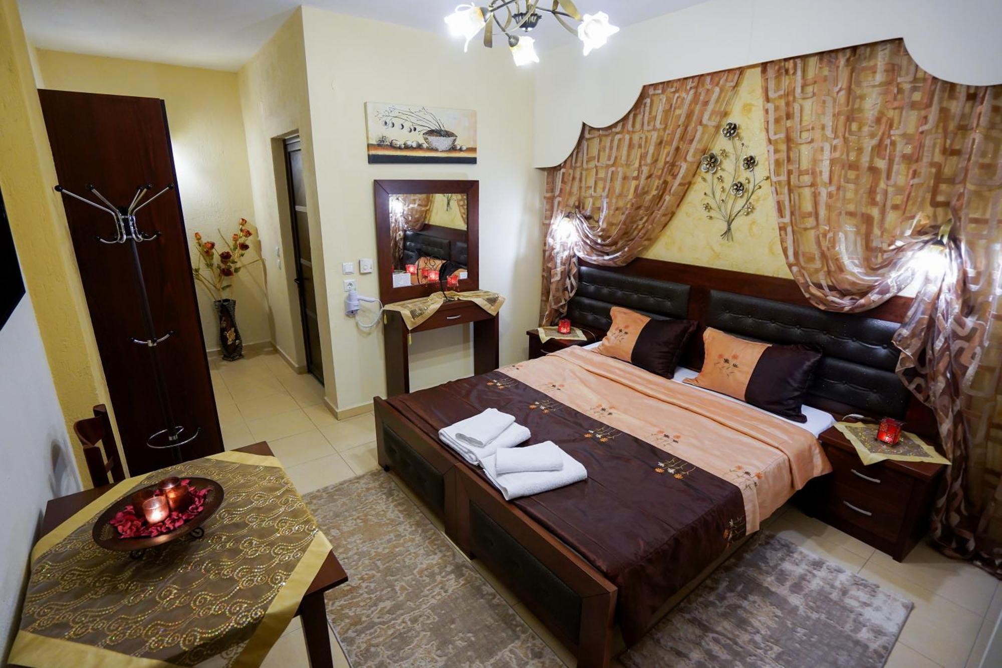 Hotel Relax Pozar Káto Loutrákion Exteriér fotografie