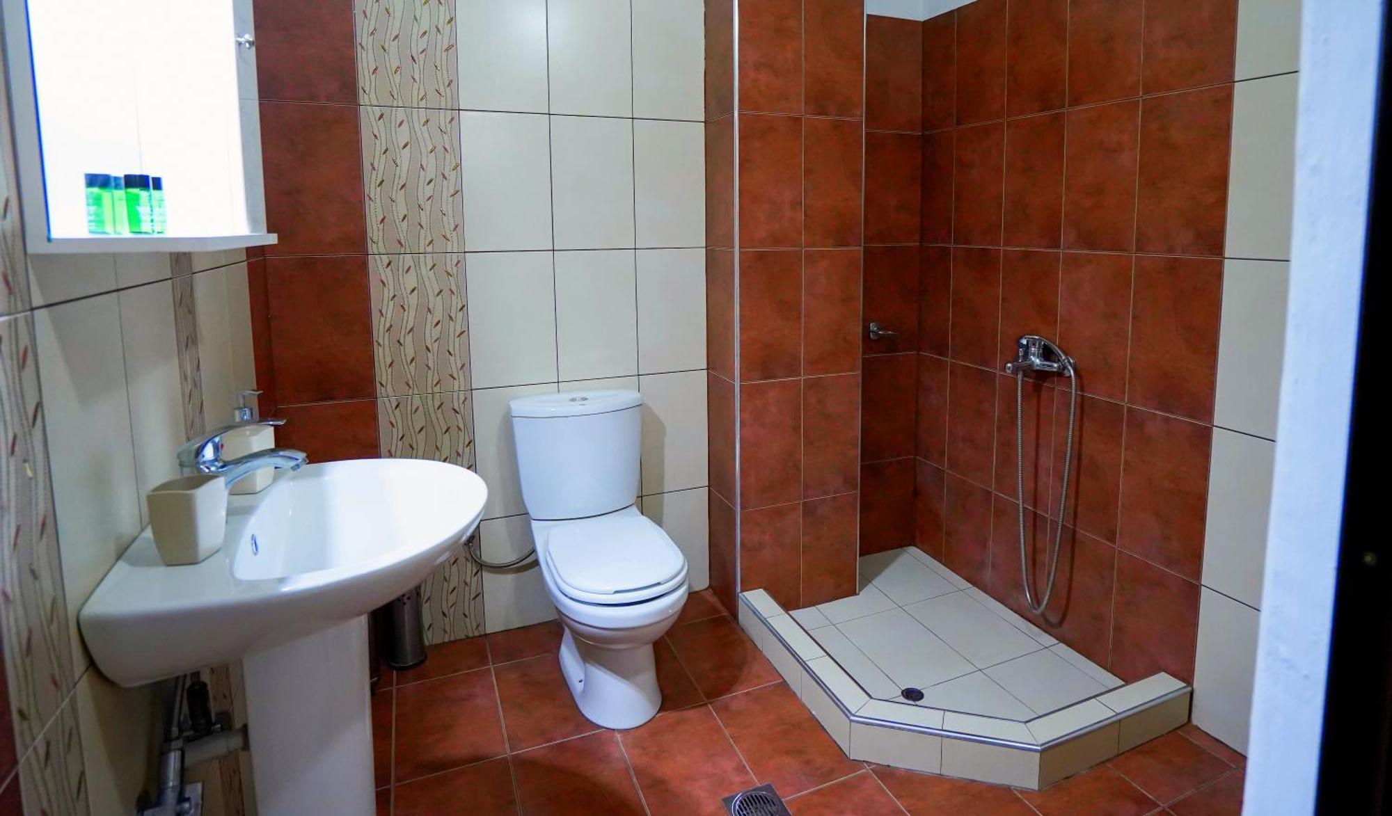Hotel Relax Pozar Káto Loutrákion Exteriér fotografie