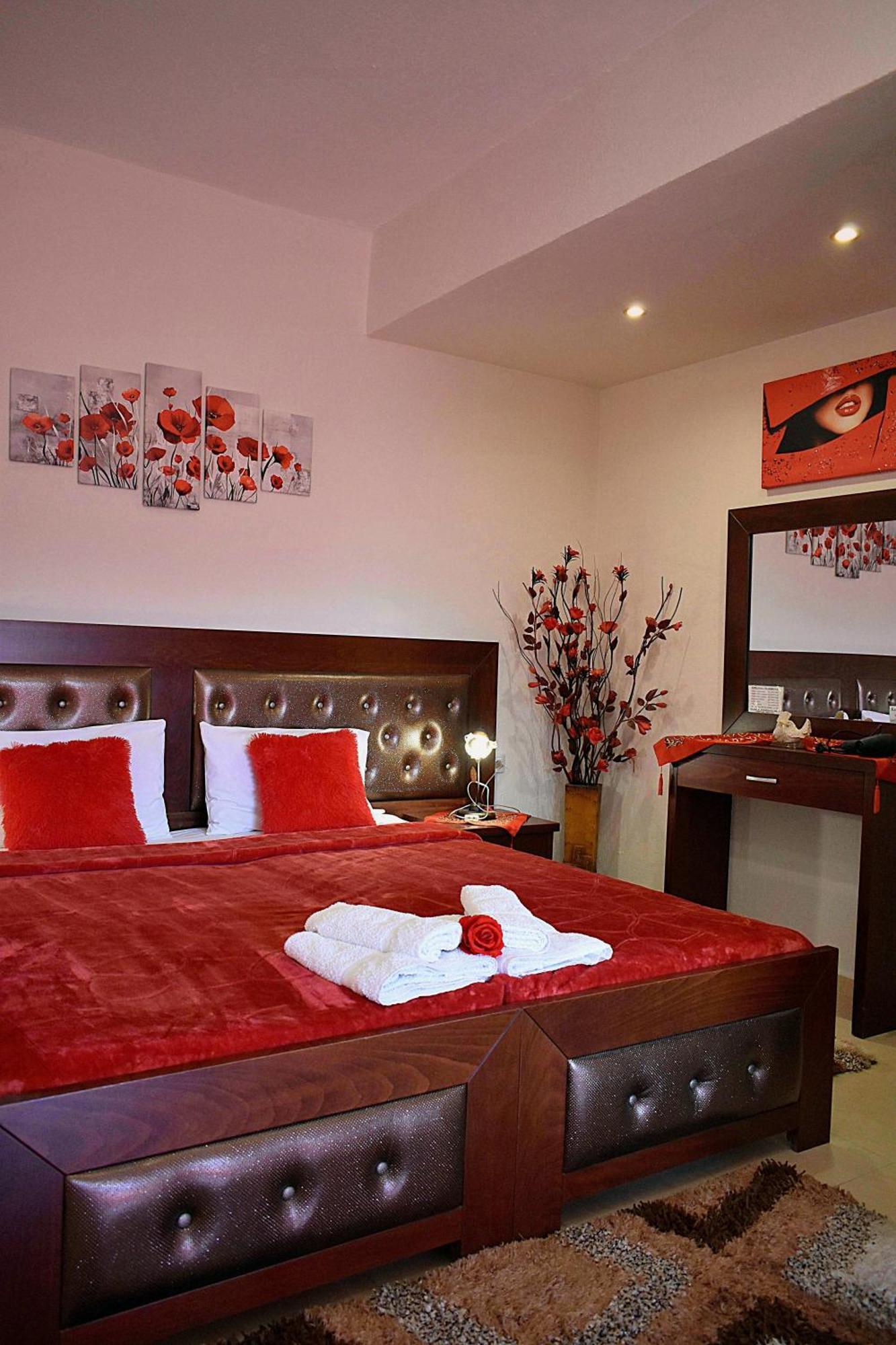 Hotel Relax Pozar Káto Loutrákion Exteriér fotografie