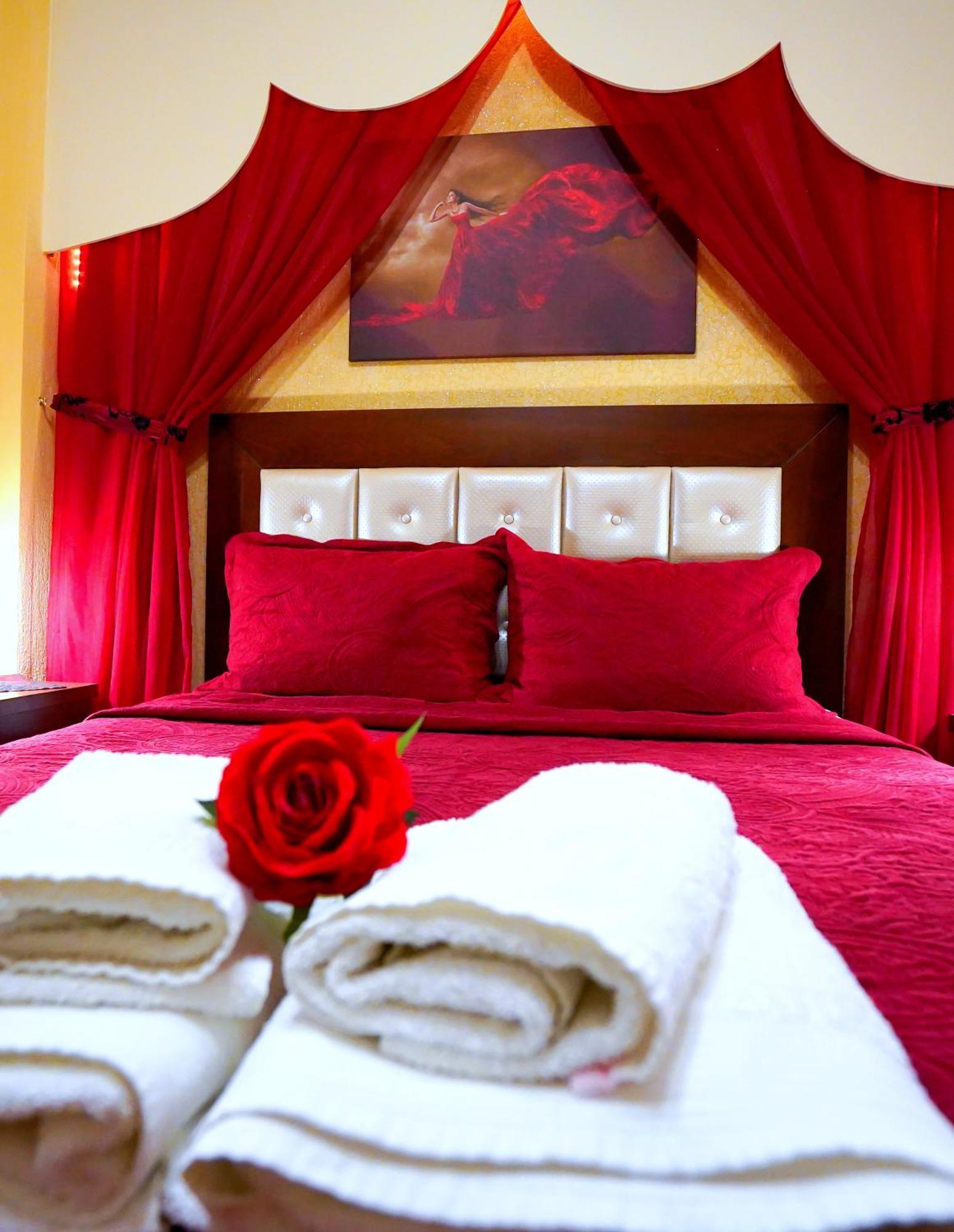 Hotel Relax Pozar Káto Loutrákion Exteriér fotografie