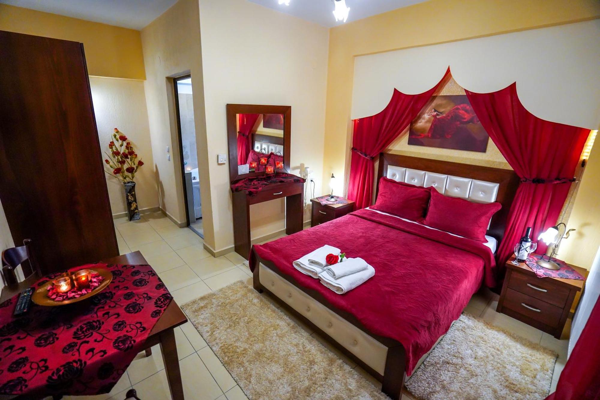 Hotel Relax Pozar Káto Loutrákion Exteriér fotografie