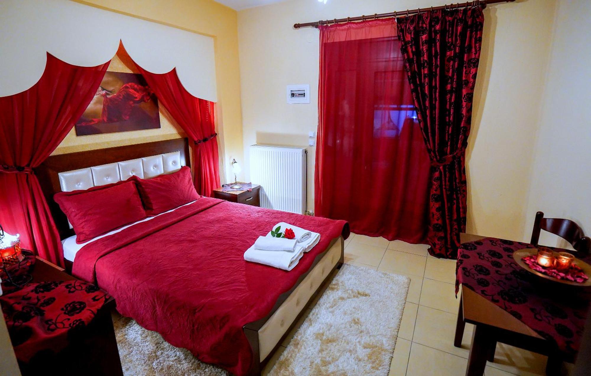 Hotel Relax Pozar Káto Loutrákion Exteriér fotografie