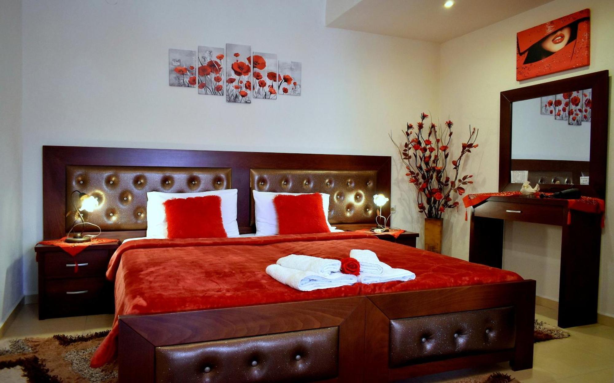 Hotel Relax Pozar Káto Loutrákion Exteriér fotografie