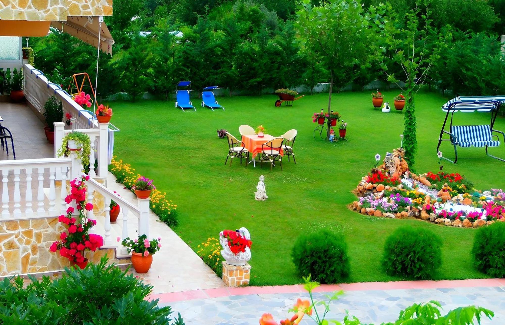 Hotel Relax Pozar Káto Loutrákion Exteriér fotografie