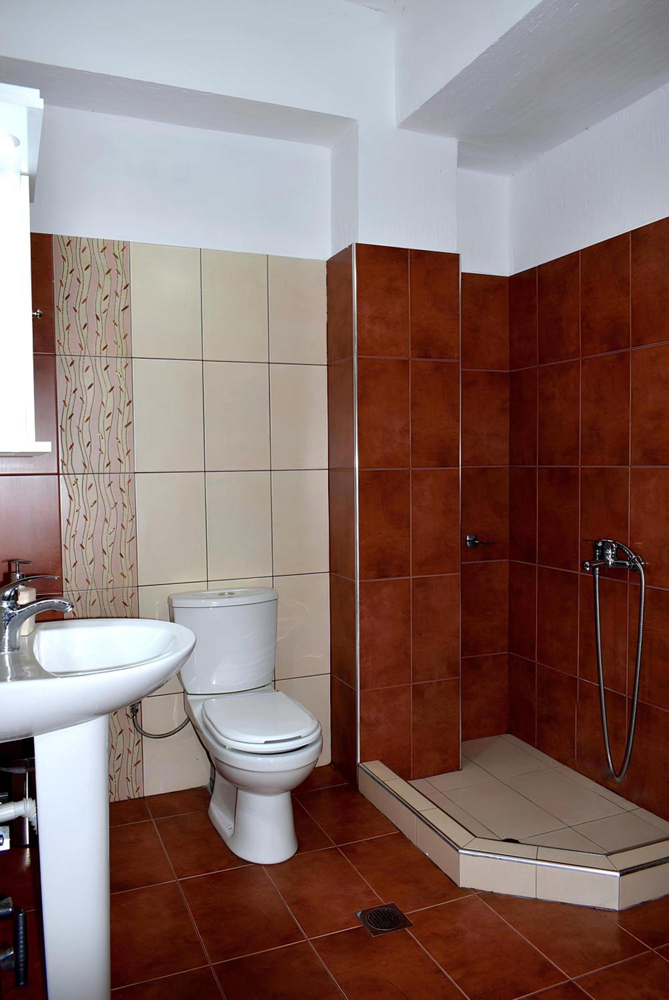 Hotel Relax Pozar Káto Loutrákion Exteriér fotografie
