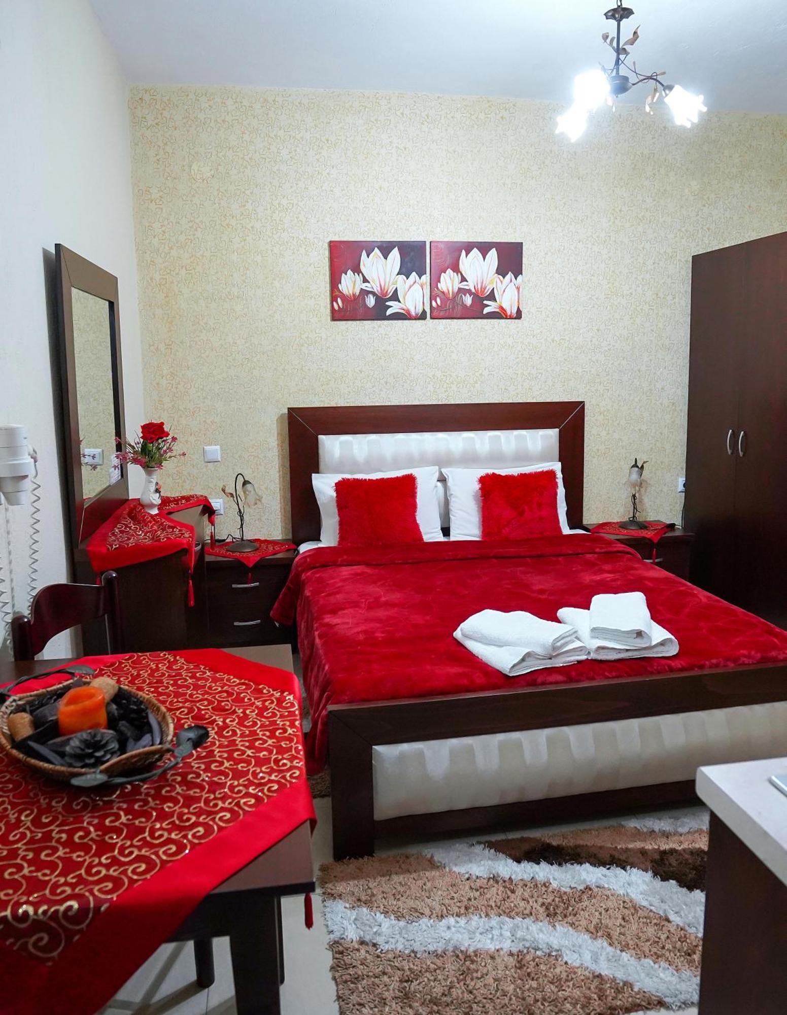 Hotel Relax Pozar Káto Loutrákion Exteriér fotografie