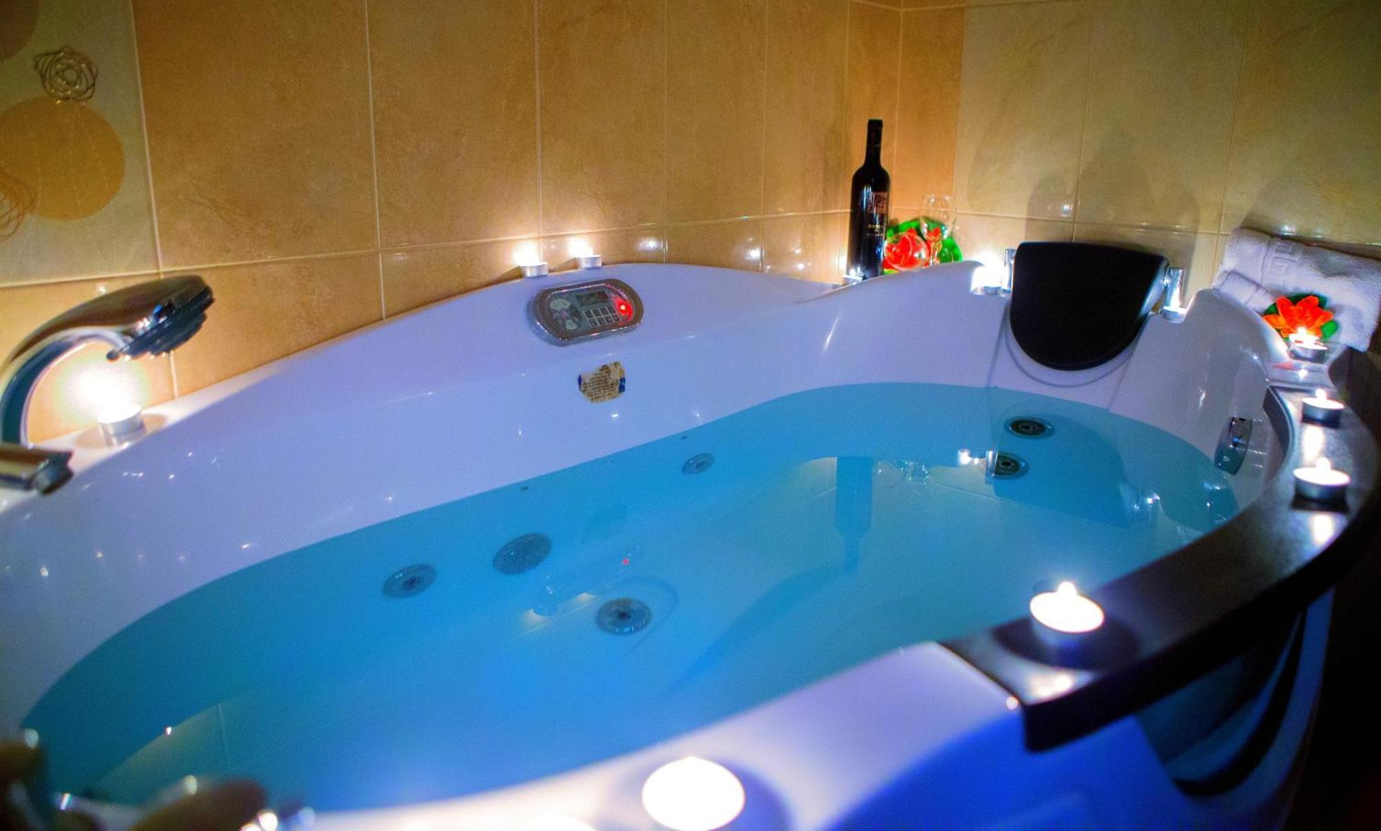 Hotel Relax Pozar Káto Loutrákion Exteriér fotografie