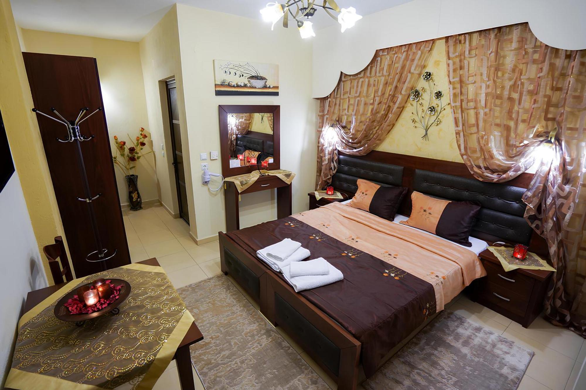 Hotel Relax Pozar Káto Loutrákion Exteriér fotografie