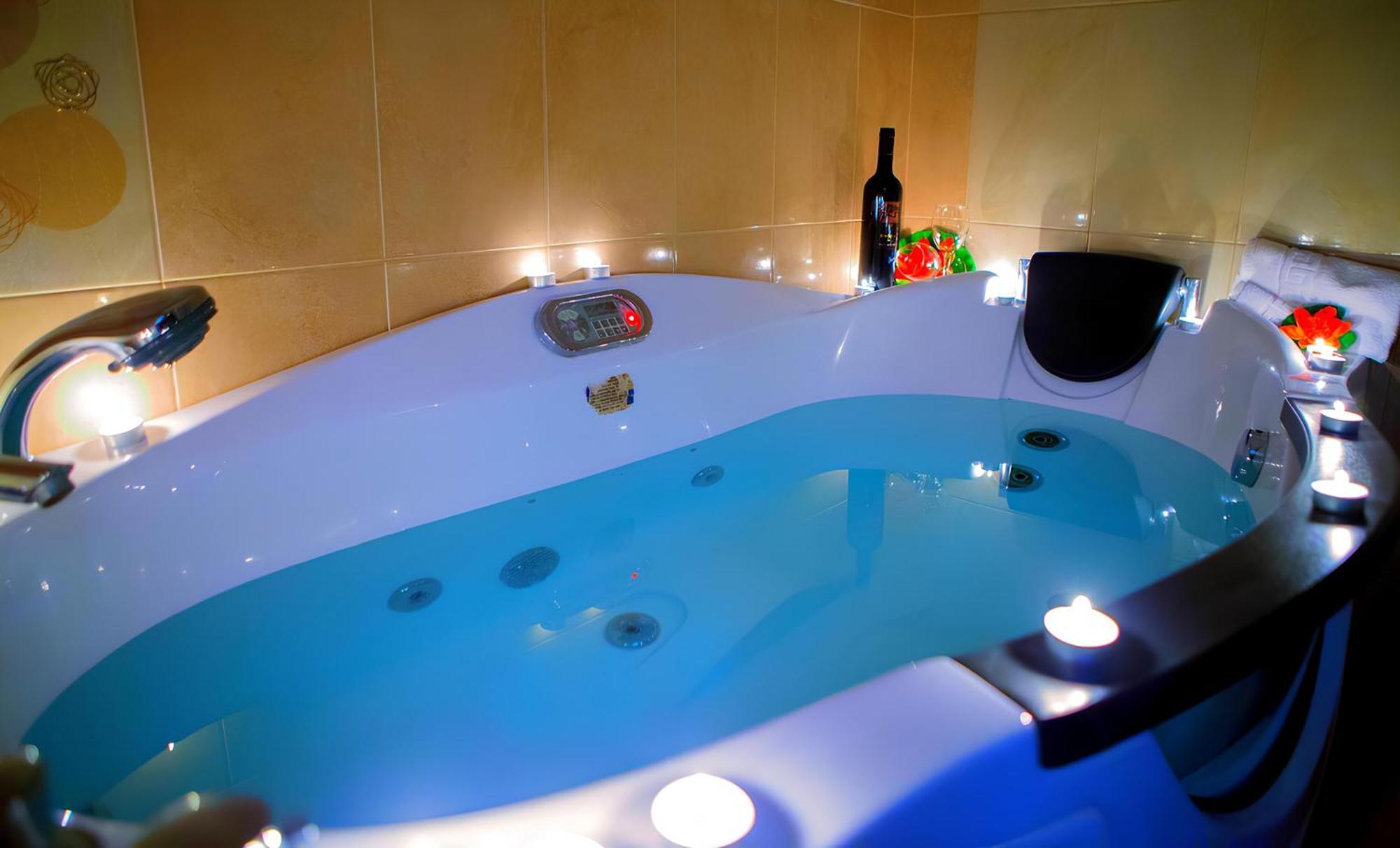 Hotel Relax Pozar Káto Loutrákion Exteriér fotografie