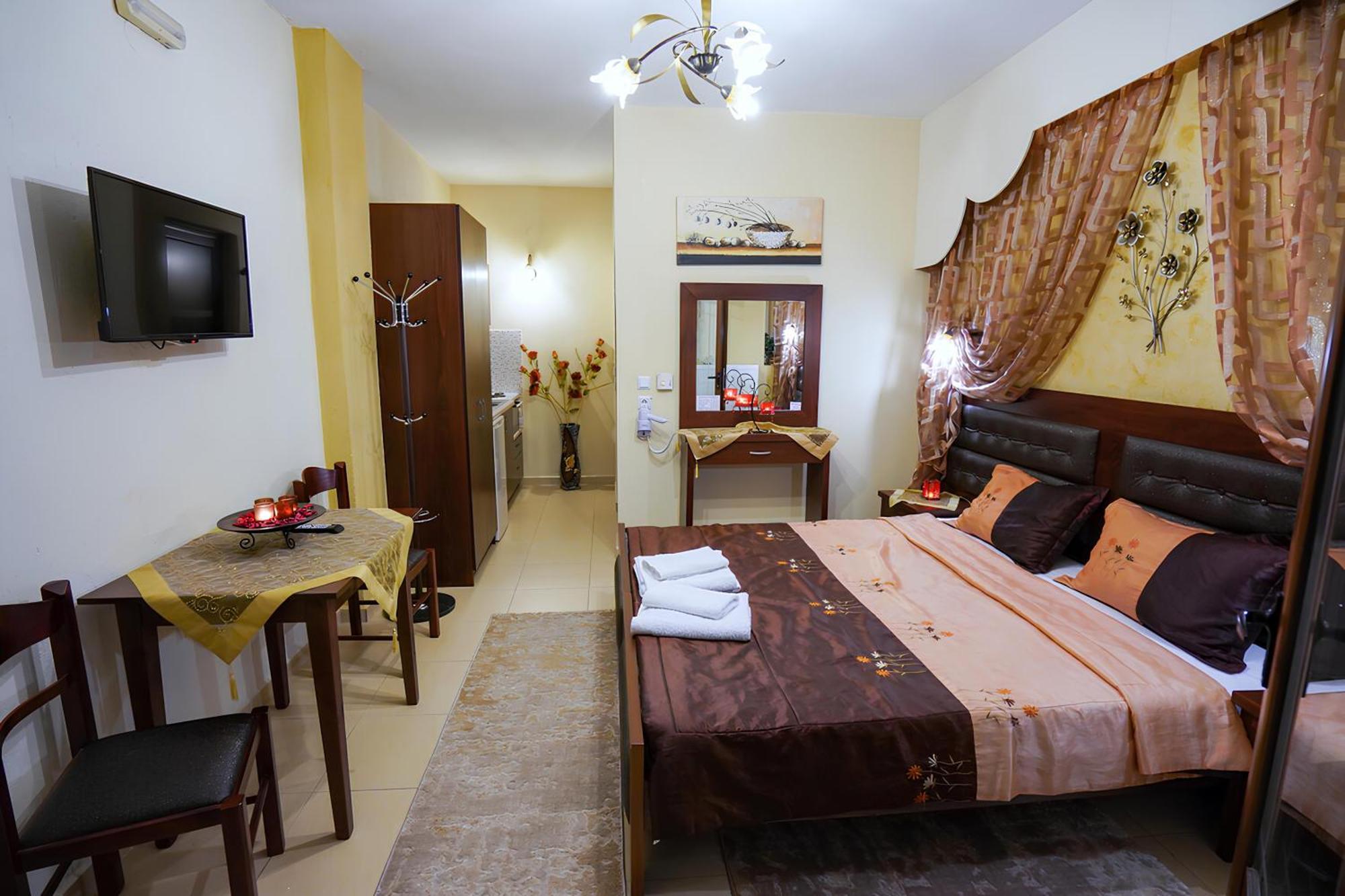 Hotel Relax Pozar Káto Loutrákion Exteriér fotografie