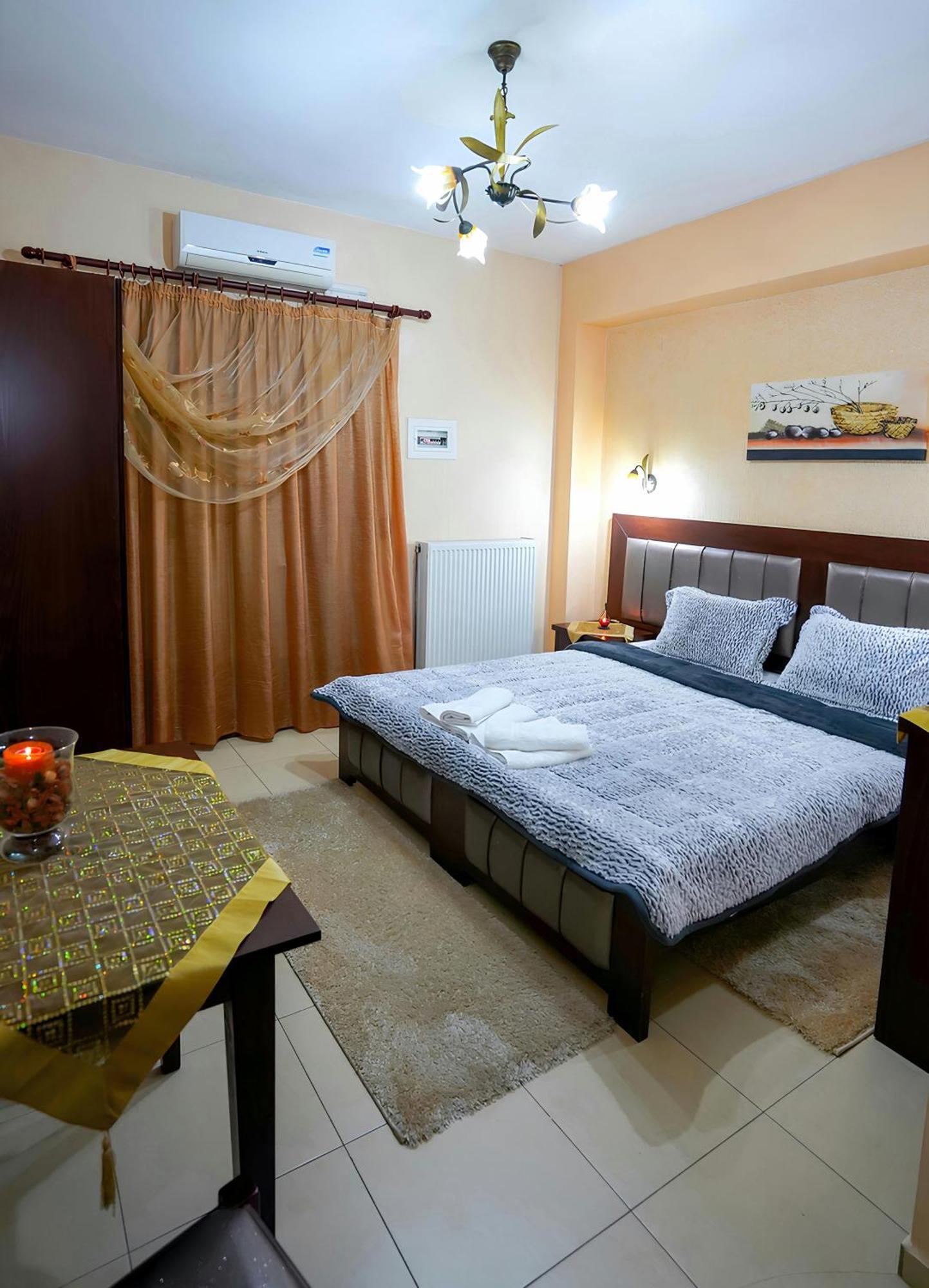 Hotel Relax Pozar Káto Loutrákion Exteriér fotografie