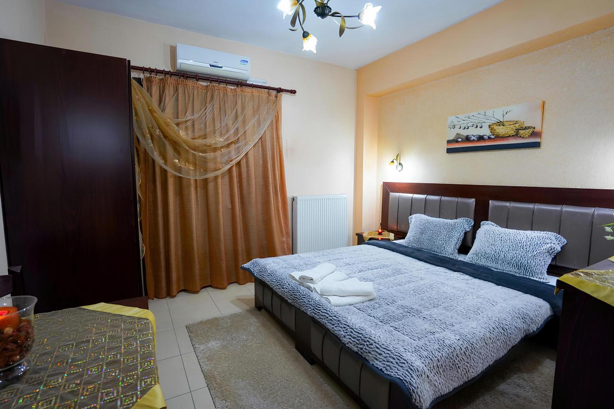Hotel Relax Pozar Káto Loutrákion Exteriér fotografie