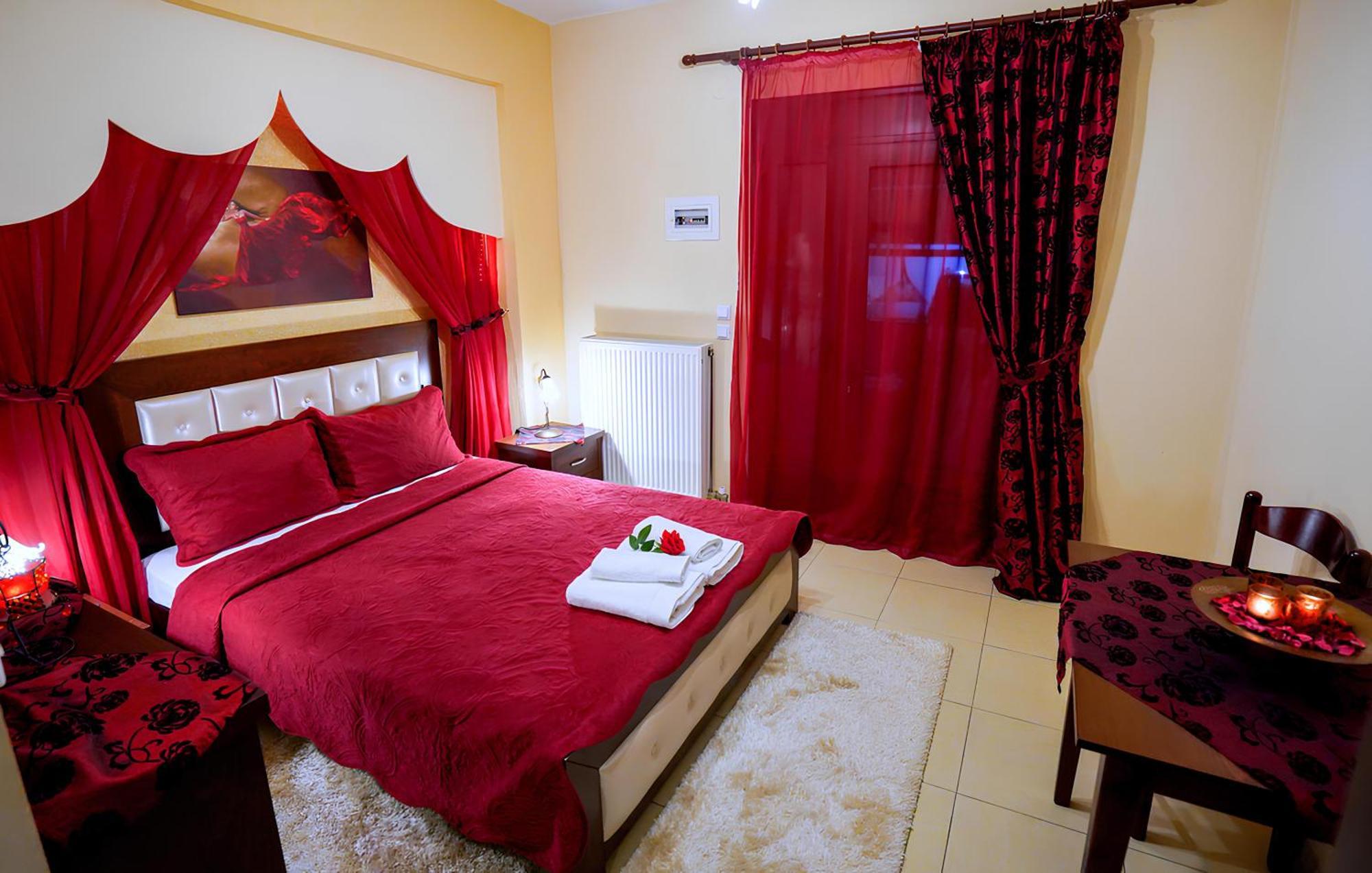 Hotel Relax Pozar Káto Loutrákion Exteriér fotografie