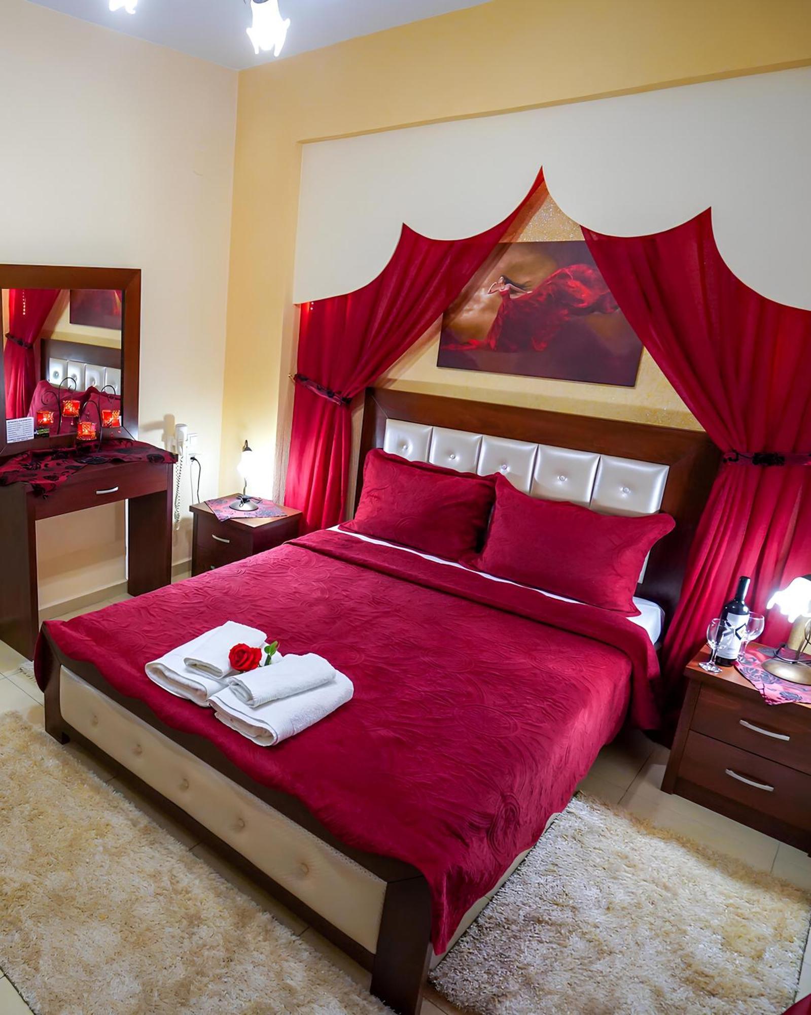 Hotel Relax Pozar Káto Loutrákion Exteriér fotografie