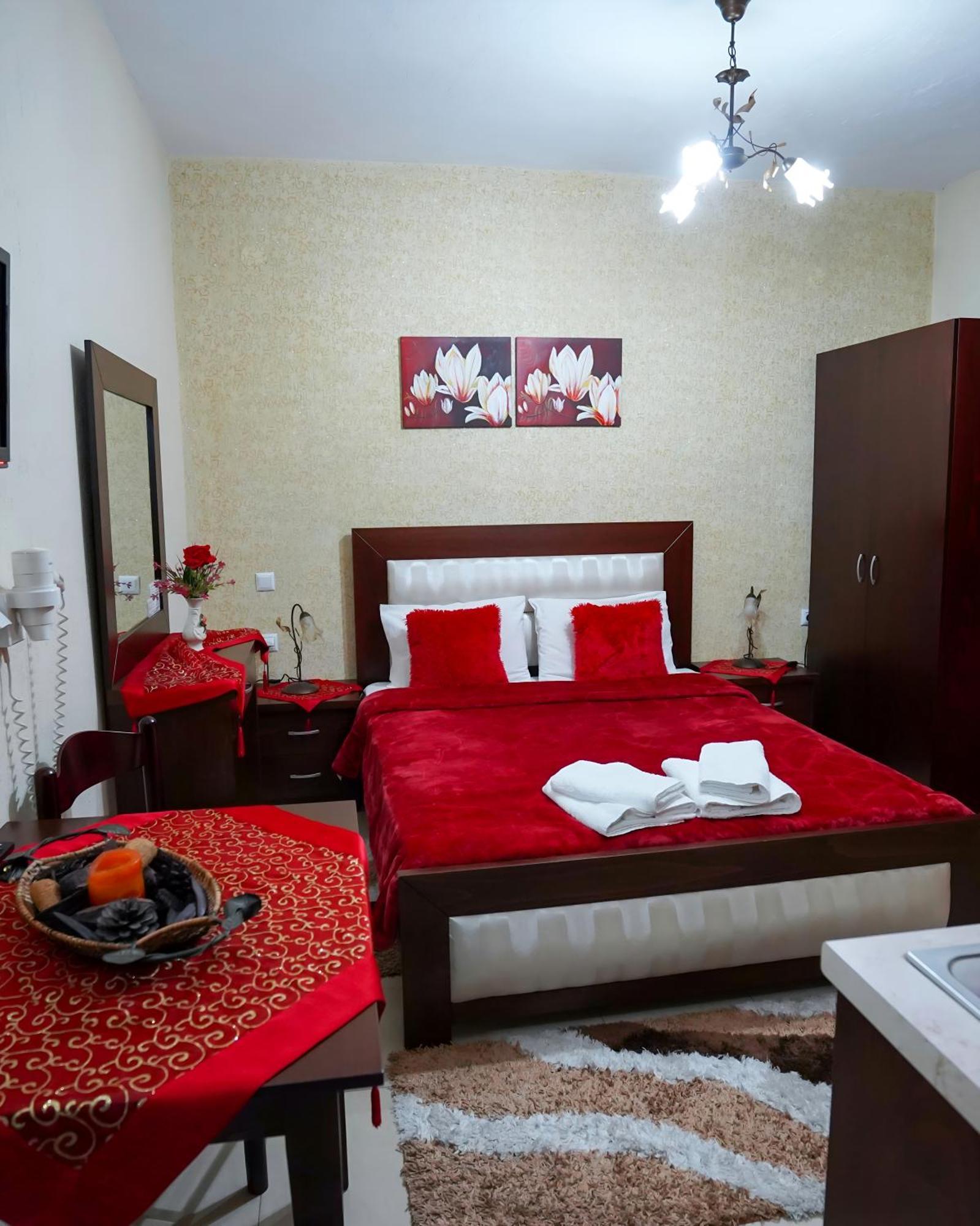 Hotel Relax Pozar Káto Loutrákion Exteriér fotografie